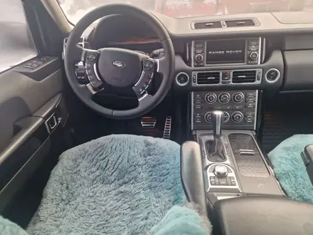 Land Rover Range Rover 2011 года за 13 000 000 тг. в Алматы – фото 7