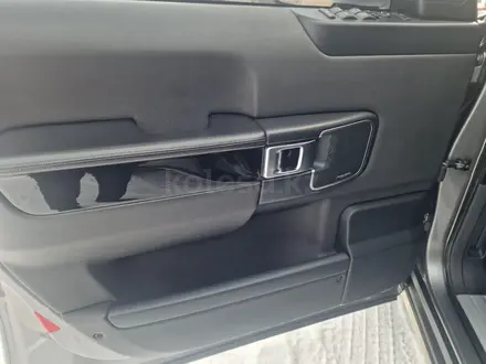 Land Rover Range Rover 2011 года за 13 000 000 тг. в Алматы – фото 8