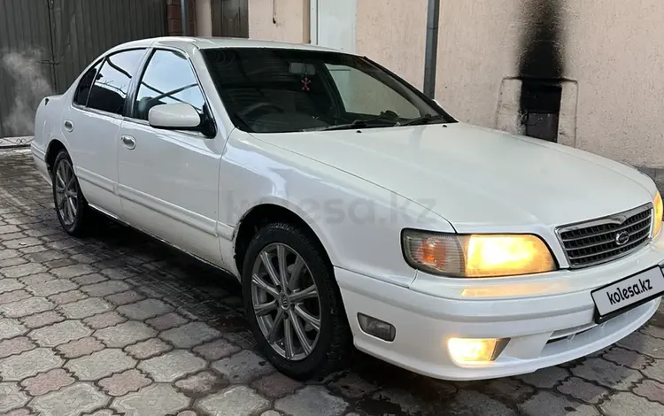 Nissan Cefiro 1996 годаүшін2 300 000 тг. в Алматы