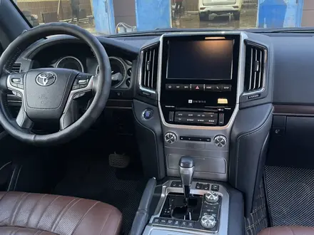 Toyota Land Cruiser 2018 года за 42 300 000 тг. в Астана – фото 6