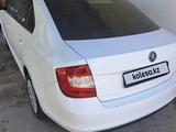 Skoda Rapid 2014 года за 3 700 000 тг. в Шымкент – фото 2