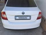 Skoda Rapid 2014 года за 3 700 000 тг. в Шымкент – фото 4
