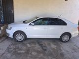 Skoda Rapid 2014 года за 3 700 000 тг. в Шымкент – фото 5