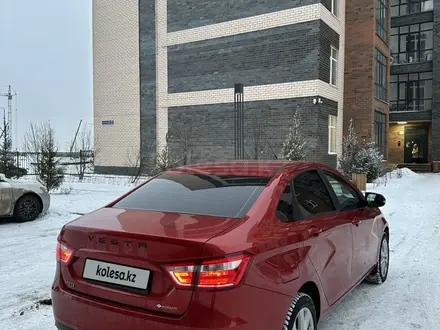 ВАЗ (Lada) Vesta 2020 года за 5 300 000 тг. в Караганда – фото 5