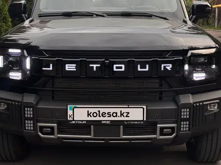 Jetour T2 2026 года за 15 500 000 тг. в Алматы – фото 3