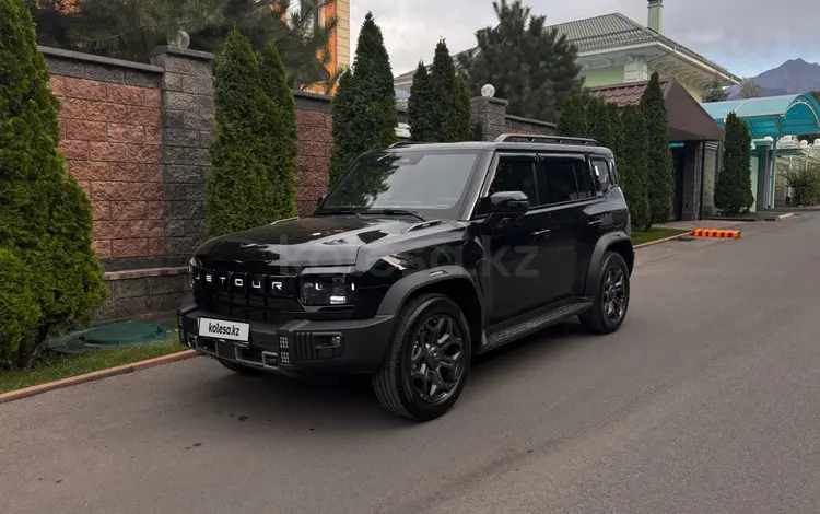 Jetour T2 2026 года за 15 500 000 тг. в Алматы