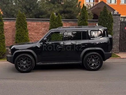 Jetour T2 2026 года за 15 500 000 тг. в Алматы – фото 4