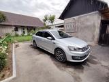 Volkswagen Polo 2018 года за 5 200 000 тг. в Алматы