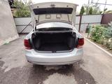 Volkswagen Polo 2018 года за 5 200 000 тг. в Алматы – фото 4