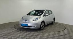 Nissan Leaf 2013 года за 2 550 000 тг. в Алматы