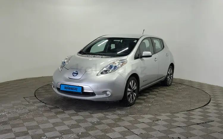 Nissan Leaf 2013 года за 2 550 000 тг. в Алматы