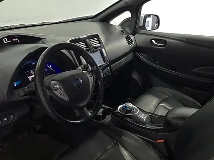 Nissan Leaf 2013 года за 2 550 000 тг. в Алматы – фото 10