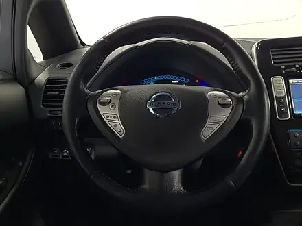 Nissan Leaf 2013 года за 2 550 000 тг. в Алматы – фото 11