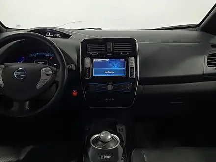 Nissan Leaf 2013 года за 2 550 000 тг. в Алматы – фото 12