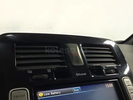 Nissan Leaf 2013 года за 2 550 000 тг. в Алматы – фото 16