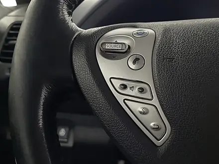 Nissan Leaf 2013 года за 2 550 000 тг. в Алматы – фото 21