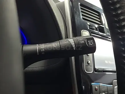 Nissan Leaf 2013 года за 2 550 000 тг. в Алматы – фото 22
