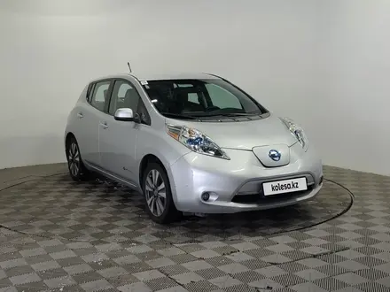 Nissan Leaf 2013 года за 2 550 000 тг. в Алматы – фото 3