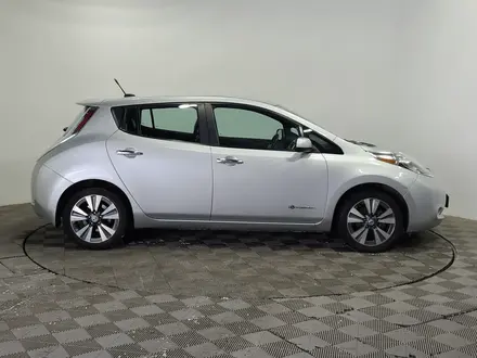 Nissan Leaf 2013 года за 2 550 000 тг. в Алматы – фото 4