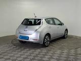 Nissan Leaf 2013 года за 2 860 000 тг. в Алматы – фото 5