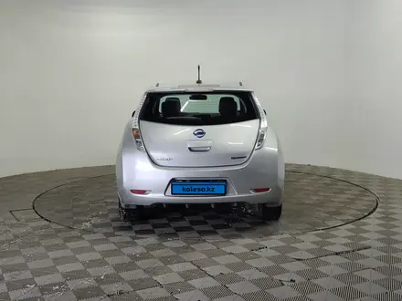 Nissan Leaf 2013 года за 2 550 000 тг. в Алматы – фото 6