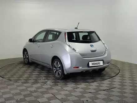 Nissan Leaf 2013 года за 2 550 000 тг. в Алматы – фото 7