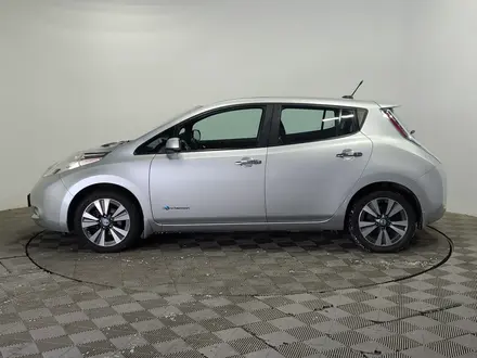 Nissan Leaf 2013 года за 2 550 000 тг. в Алматы – фото 8