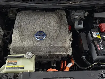 Nissan Leaf 2013 года за 2 550 000 тг. в Алматы – фото 9