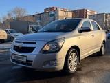 Chevrolet Cobalt 2022 года за 5 400 000 тг. в Костанай