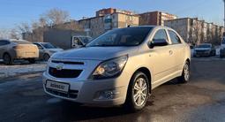 Chevrolet Cobalt 2022 года за 5 400 000 тг. в Костанай