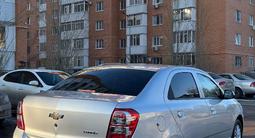 Chevrolet Cobalt 2022 года за 5 400 000 тг. в Костанай – фото 2