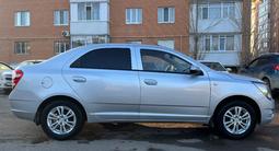 Chevrolet Cobalt 2022 года за 5 400 000 тг. в Костанай – фото 3