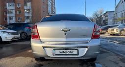 Chevrolet Cobalt 2022 года за 5 400 000 тг. в Костанай – фото 4