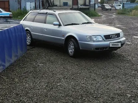 Audi A6 1995 года за 3 400 000 тг. в Кокшетау – фото 7