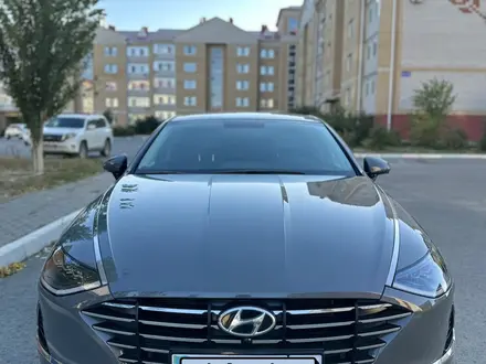 Hyundai Sonata 2021 года за 12 800 000 тг. в Алматы