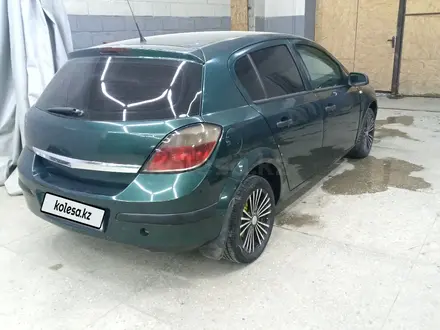 Opel Astra 2005 года за 2 500 000 тг. в Актобе – фото 9