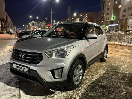 Hyundai Creta 2018 года за 8 999 000 тг. в Астана