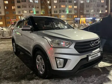 Hyundai Creta 2018 года за 8 999 000 тг. в Астана – фото 8