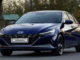 Hyundai Elantra 2021 года за 8 999 999 тг. в Астана – фото 3