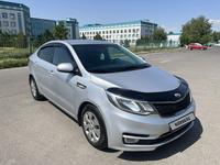 Kia Rio 2016 года за 4 900 000 тг. в Тараз