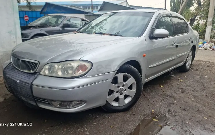 Nissan Maxima 2002 года за 3 000 000 тг. в Алматы