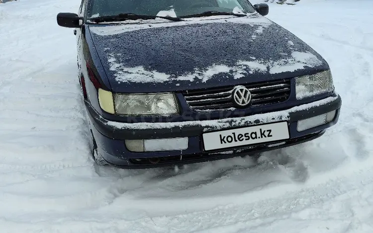 Volkswagen Passat 1995 годаүшін1 850 000 тг. в Петропавловск