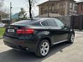 BMW X6 2009 года за 9 500 000 тг. в Алматы – фото 4