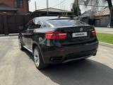 BMW X6 2009 года за 9 500 000 тг. в Алматы – фото 5