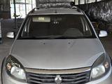 Renault Sandero 2013 года за 3 200 000 тг. в Астана – фото 2