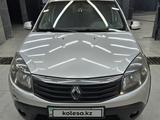 Renault Sandero 2013 года за 3 200 000 тг. в Астана – фото 3