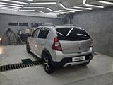 Renault Sandero 2013 года за 3 200 000 тг. в Астана – фото 4