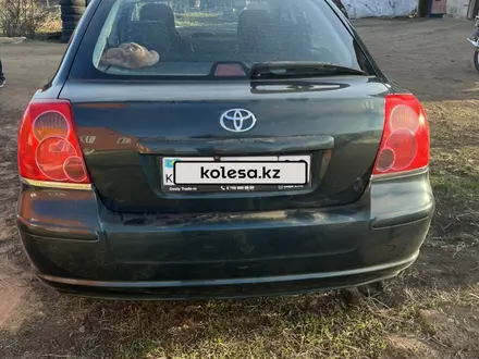 Toyota Avensis 2004 года за 3 200 000 тг. в Караганда – фото 10