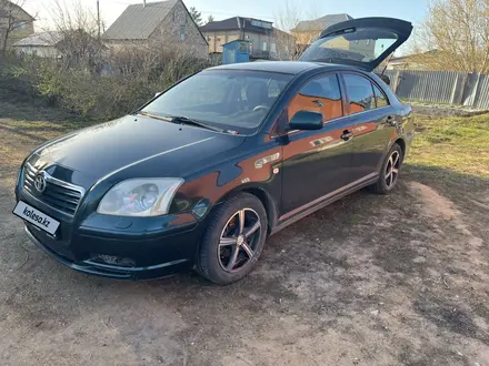 Toyota Avensis 2004 года за 3 200 000 тг. в Караганда
