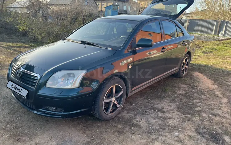 Toyota Avensis 2004 года за 3 200 000 тг. в Караганда